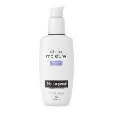 Sunscreen and Scent Free Moisturizer