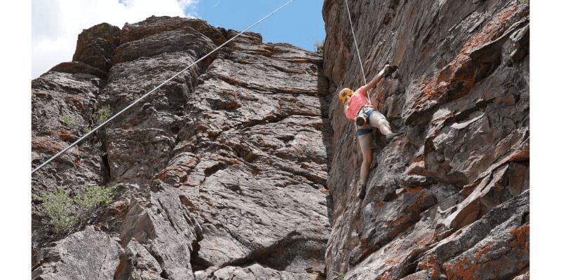 Advantages of Top Rope Climbing