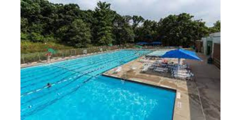 Ashworth Memorial Swimming Pool
