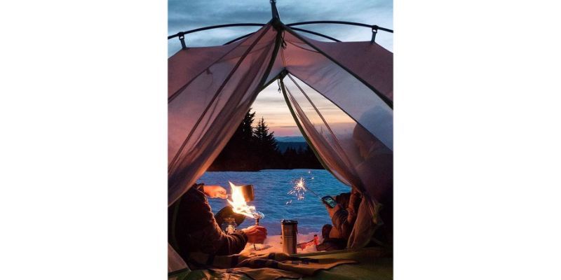 Couple Camping Ideas