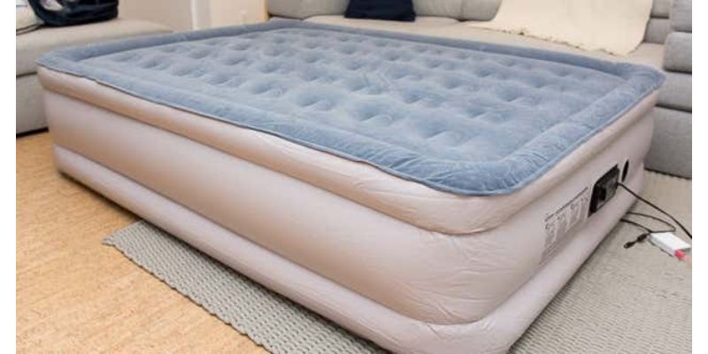 Elements That Effect The Weight Limit On Air Mattress