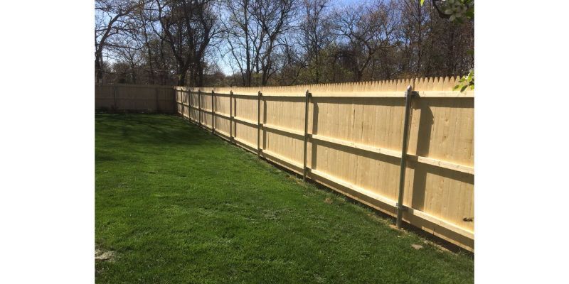 Install Fencing