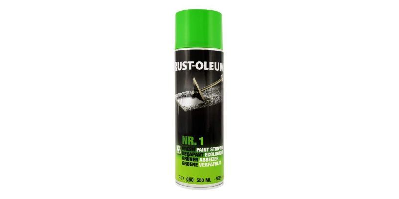 Rust-Oleum Chisel Gel-Cream Paint Remover