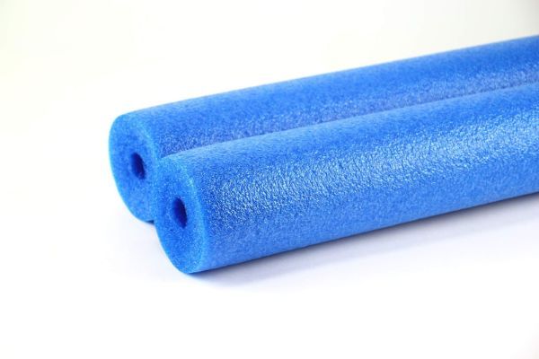 Fill Up Gaps With Pool Noodles