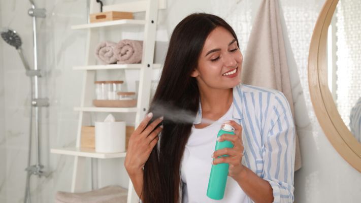 How To Keep Your Hair Safe From The Smoke Smell
