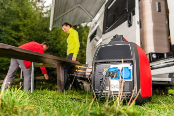 How To Make Your Generator Quiet For Camping