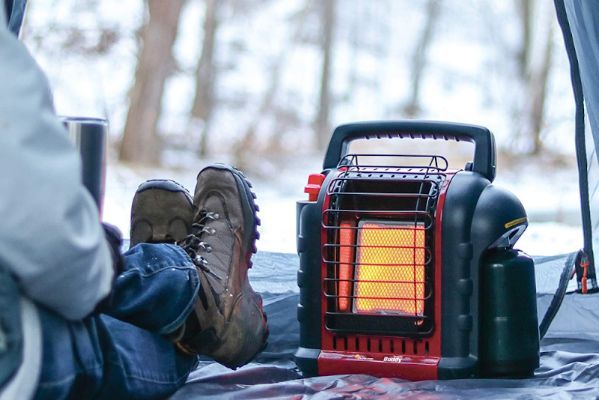 How to Vent And Use Buddy Heater Safely