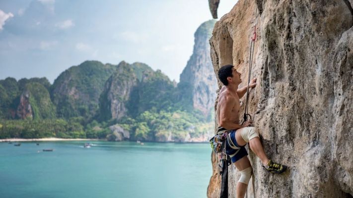 Rock Climber Workout Routine - How to Train Rock Climbers