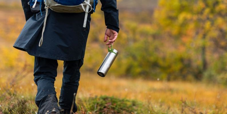 What Factors To Consider When Backpacking Water On A Hike