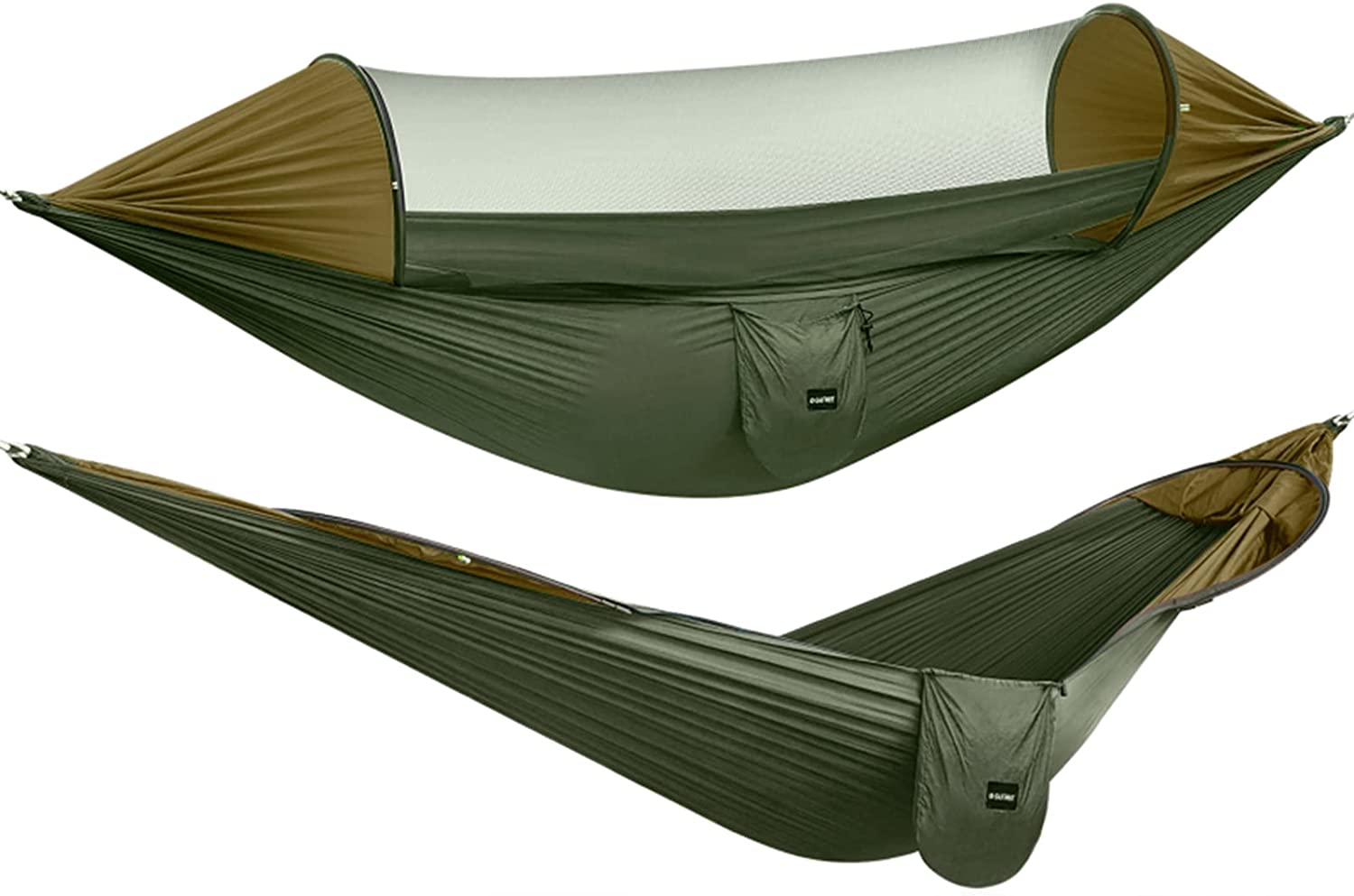 6 Best Hammocks With Mosquito Nets