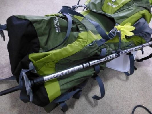 How To Attach Trekking Poles - Step-By-Step Guide