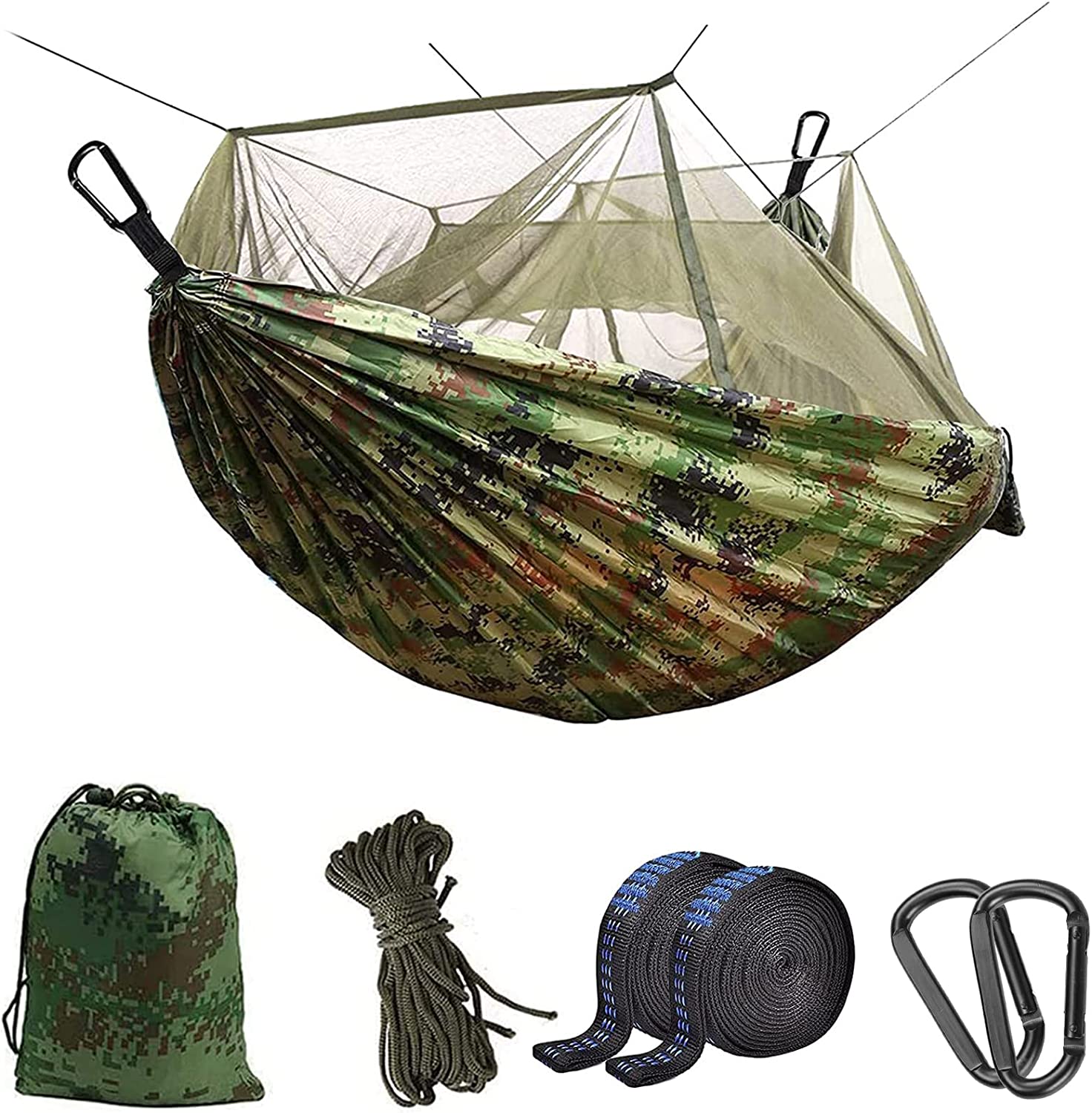 6 Best Hammocks With Mosquito Nets