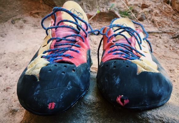 Why Should You Resole The Climbing Shoes