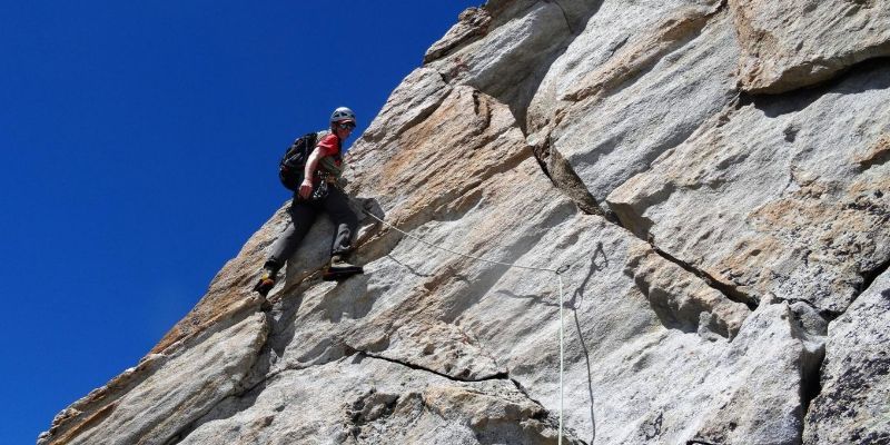 Granite - Best For Trad Climbing