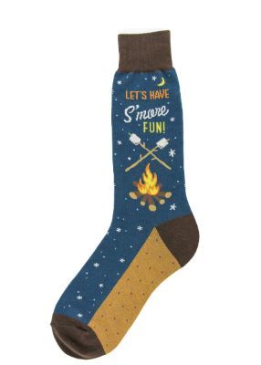Camping-themed Socks