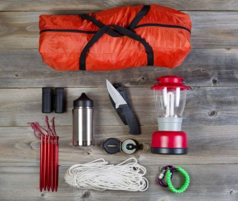 Lighting and Navigation Camping Gift Ideas