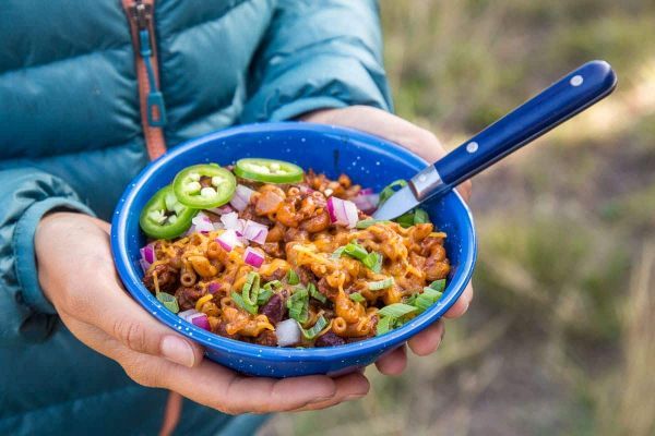 One-Pot Camping Lunch Recipes ideas