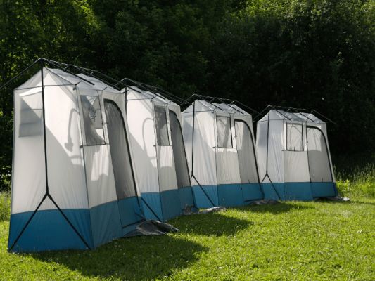 Portable Camp Shower