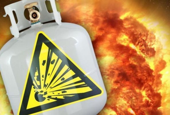 Propane and its Properties Which May Cause Explosion