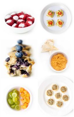 Quick and Easy Snacks for Energy Boosts Ideas