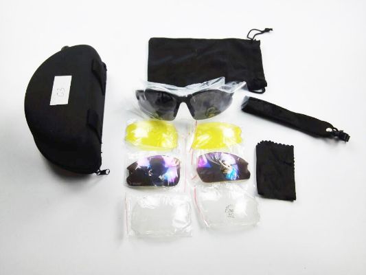 UV-Protective Sunglasses