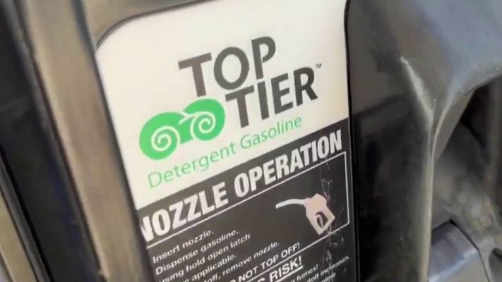 Use of Top-Tier Detergents
