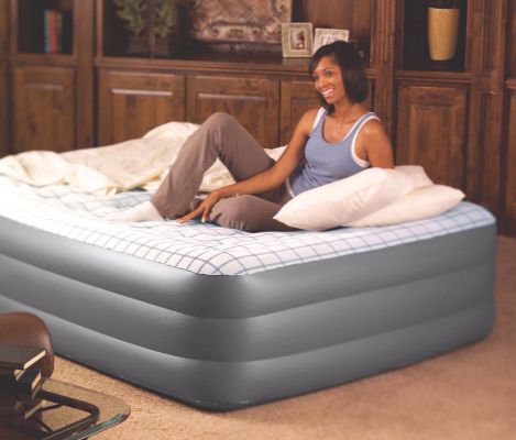 What Is The Weight Limit On A Coleman Air Mattress