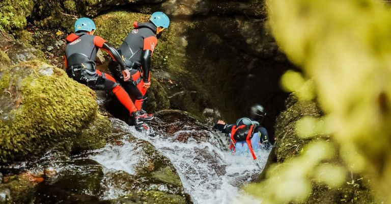 When Should You Go For Canyoning