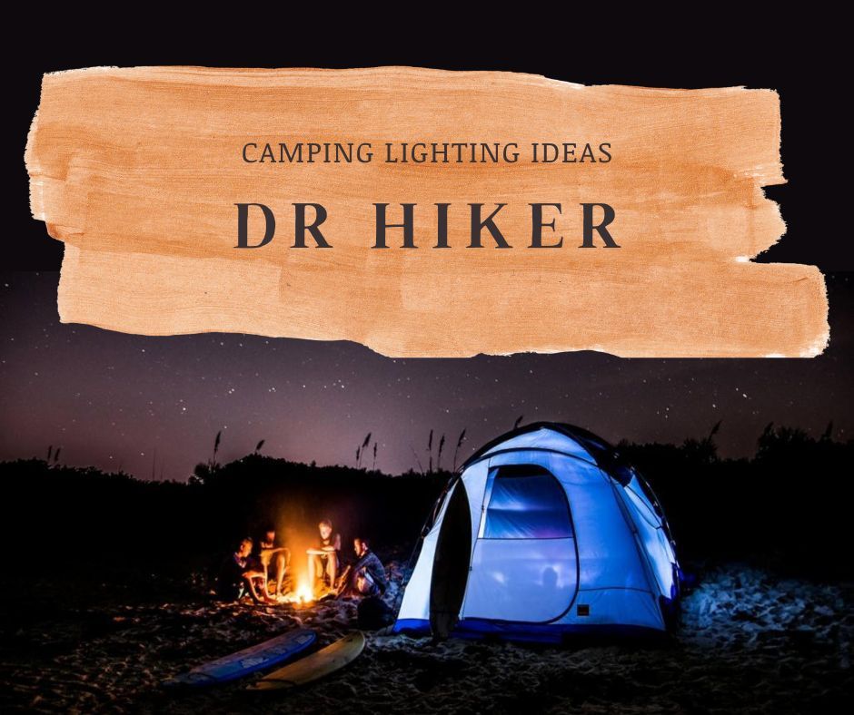 Camping Lighting Ideas