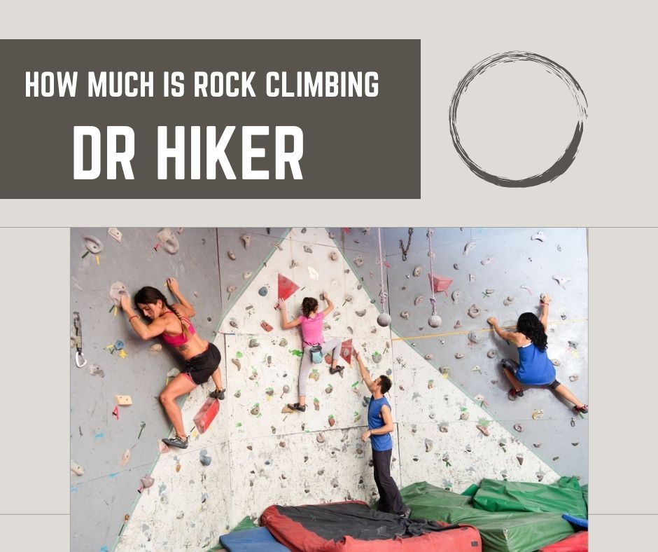How Much is Rock Climbing