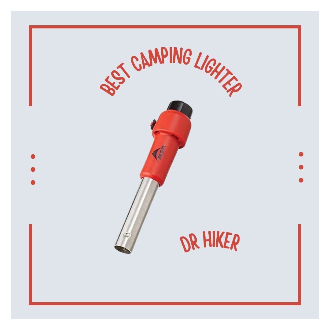 Best Camping Lighter