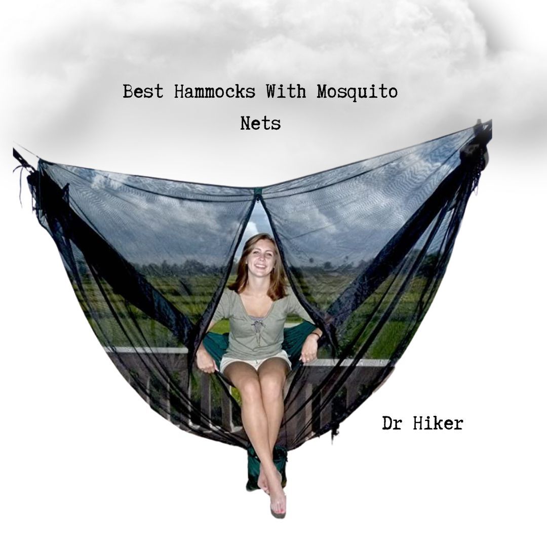 Best Hammocks With Mosquito Nets