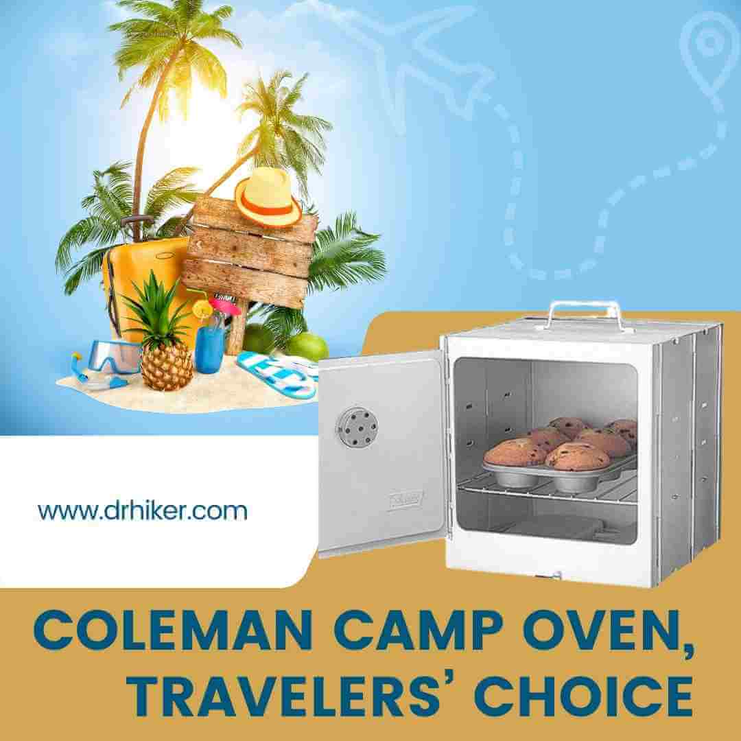 Coleman Camp Oven Review